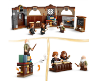 LEGO Harry Potter Zamek Hogwart: Zajęcia z zaklęć i uroków 76442 - 1284249 - zdjęcie 4